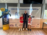 1ª Prueba Circuito menores - Clasificatorio TyC